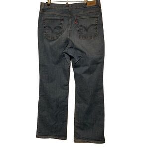 Levi’s Perfectly Slimming Boot Cut 512 Size 16 Medium Jeans